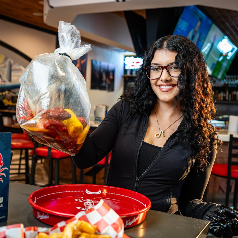 Signature Seafood Boils and Fried Favorites