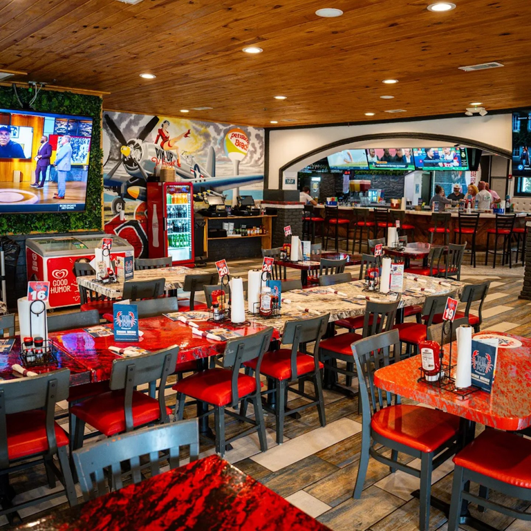 A Casual Spot for Family and Friends
