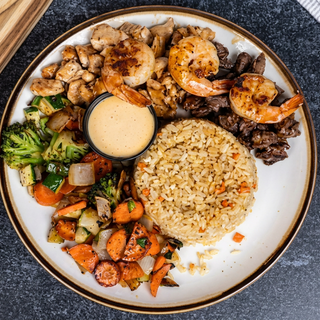 850 Hibachi