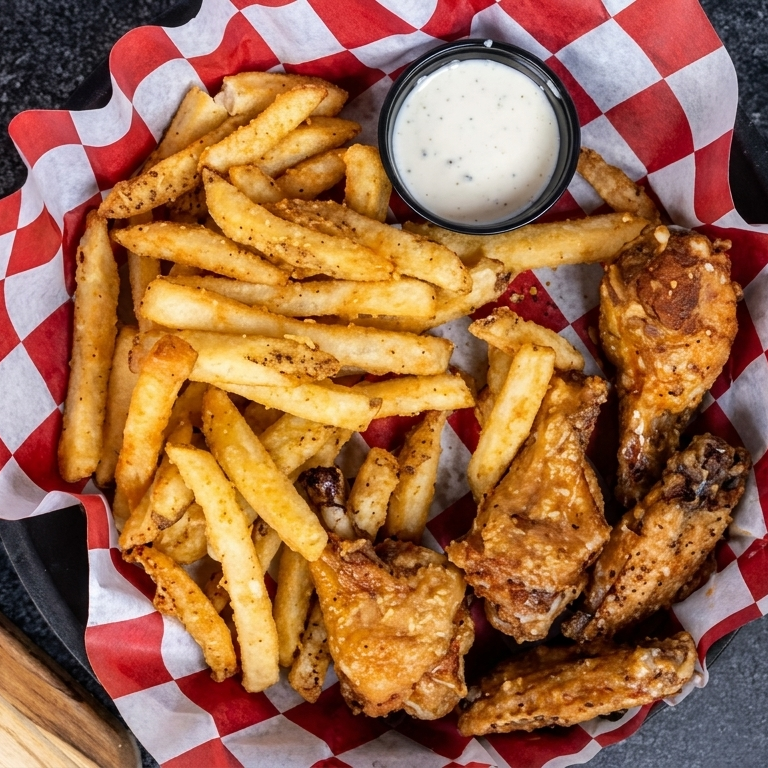 Delicious Fish Dishes Await