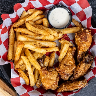 Bone-In 850 Wingz