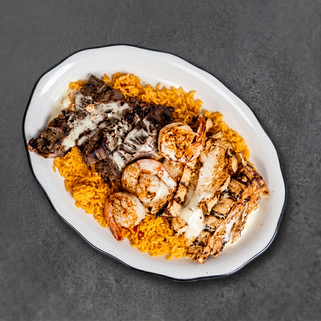 Happy Plate.