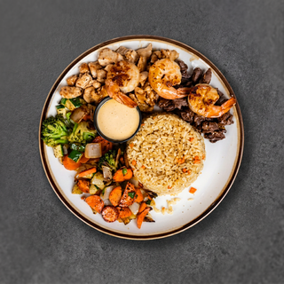 850 Hibachi