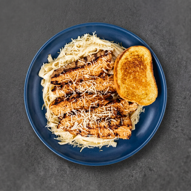 Alfredo Pasta.