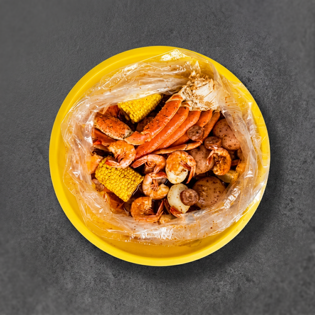 Seafood Boil.